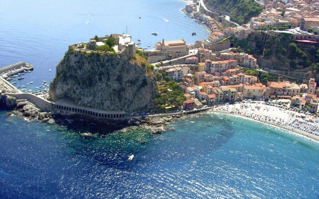 Leonardo Suites Scilla Exteriör bild