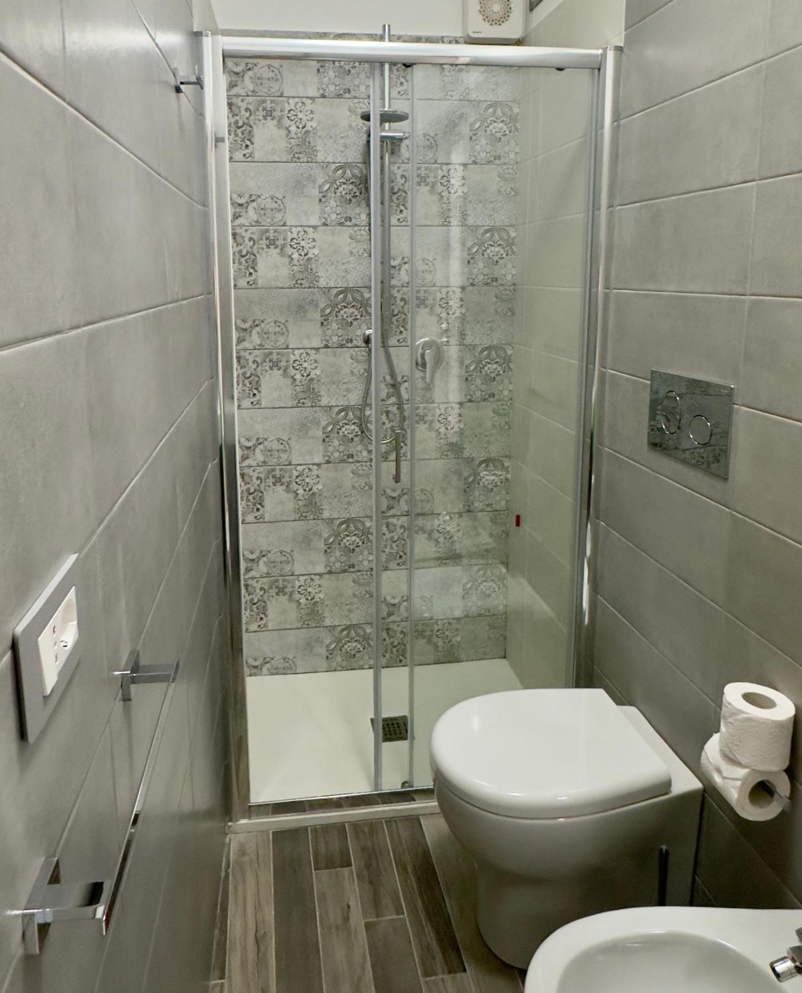 Leonardo Suites Scilla Exteriör bild