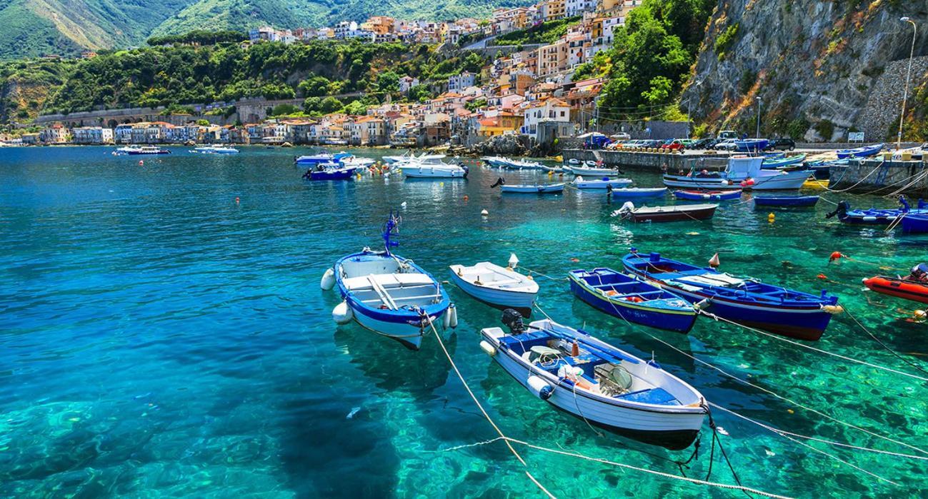 Leonardo Suites Scilla Exteriör bild