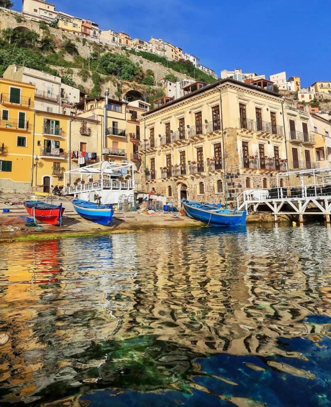 Leonardo Suites Scilla Exteriör bild