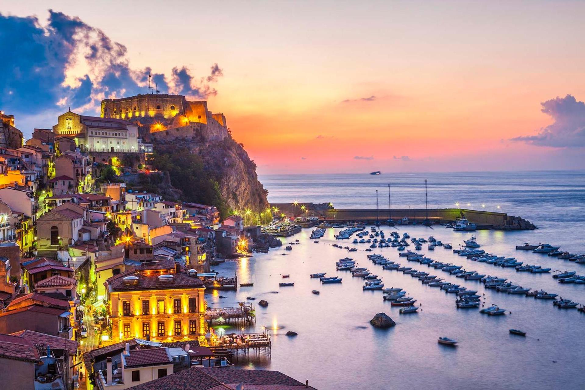 Leonardo Suites Scilla Exteriör bild