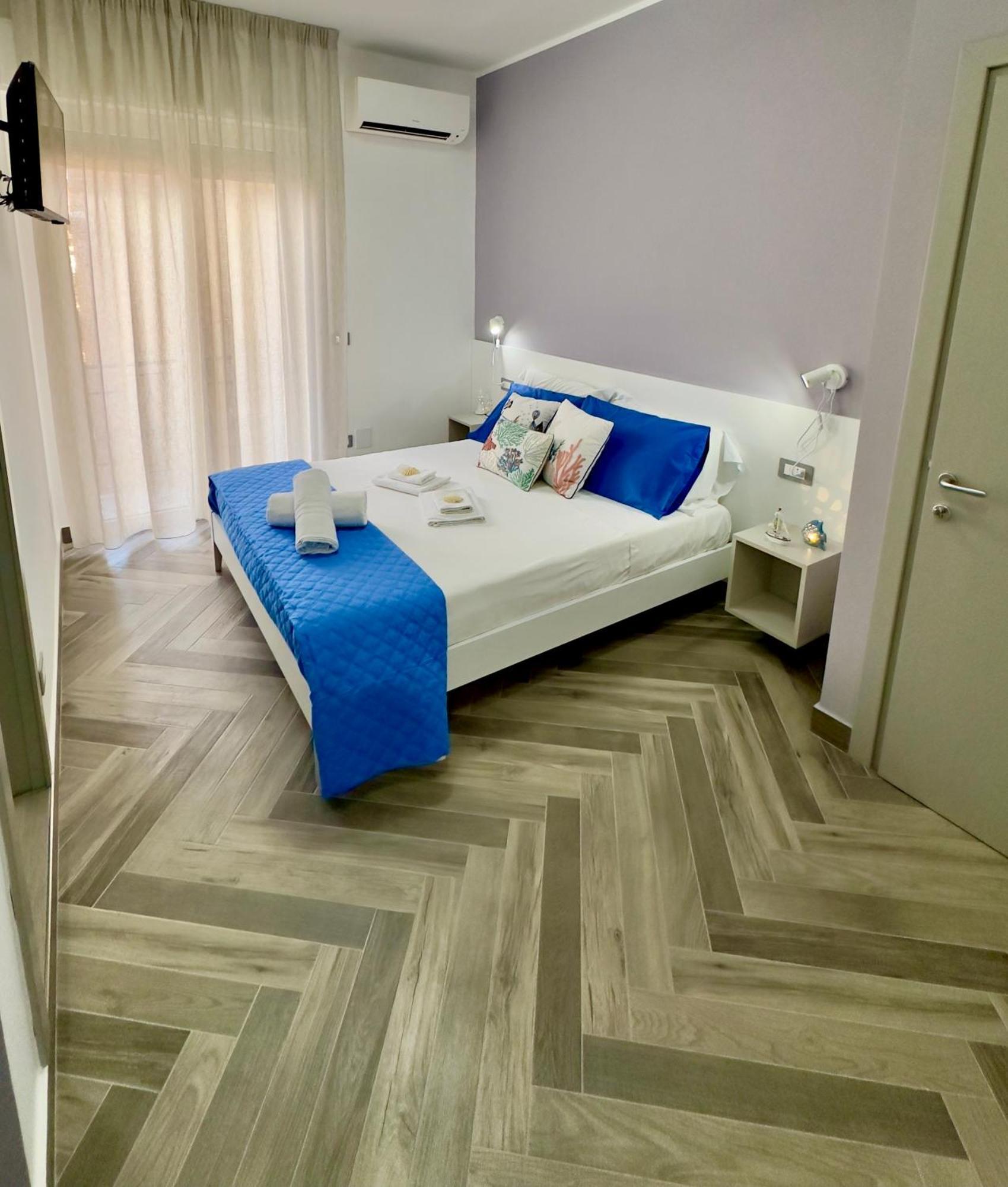 Leonardo Suites Scilla Exteriör bild