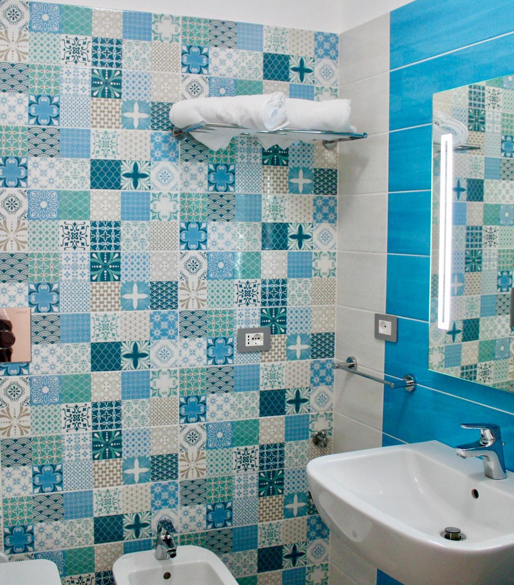 Leonardo Suites Scilla Exteriör bild