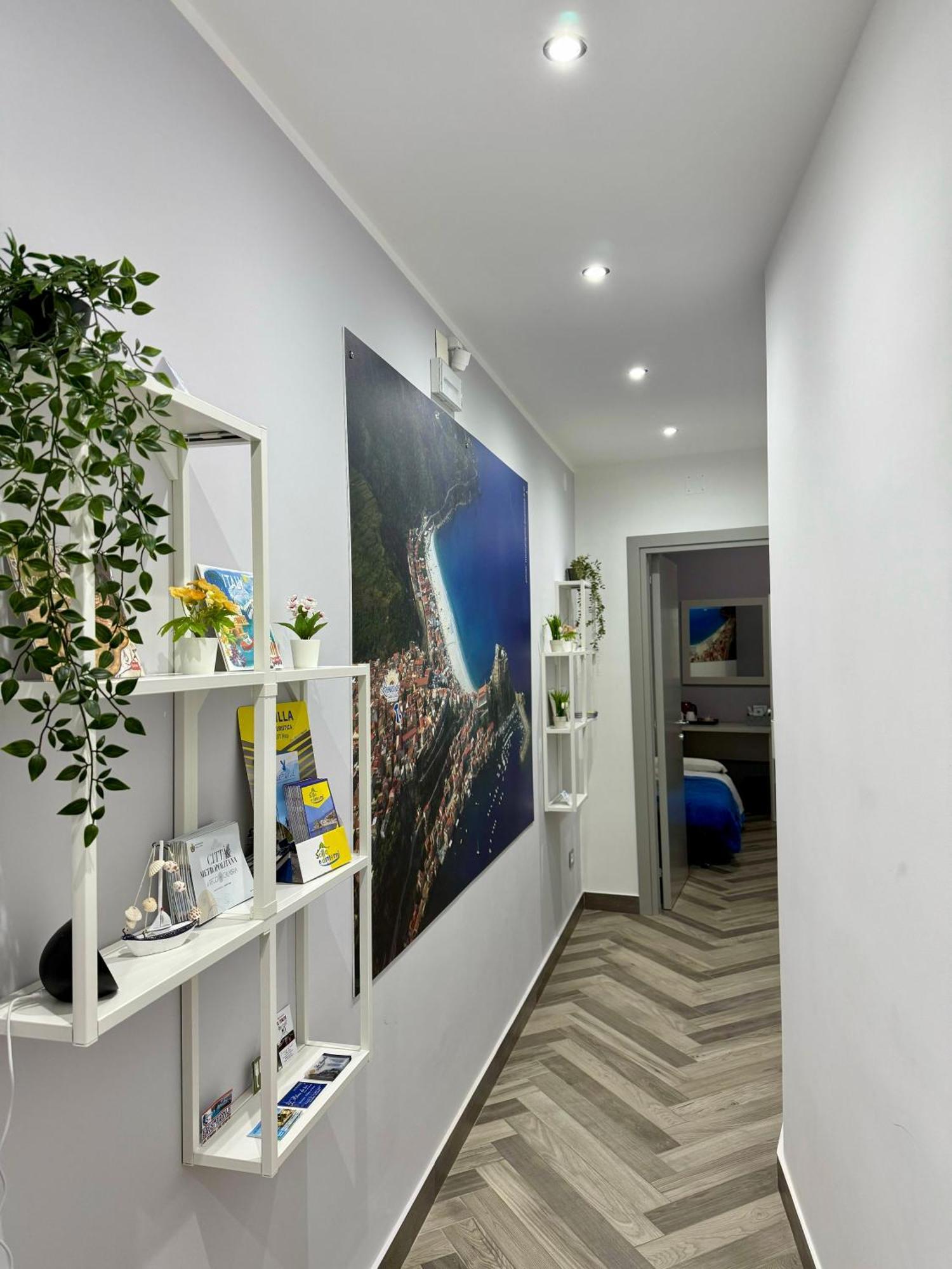 Leonardo Suites Scilla Exteriör bild